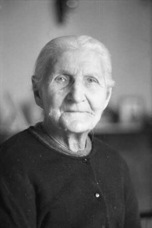 101. Geburtstag der Karlsruherin Barbara Schlager