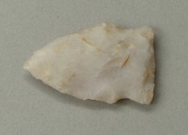 Stone tip