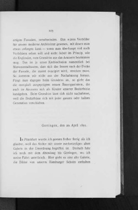 Göttingen, den 20. April 1893.