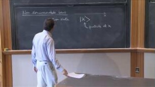 9. Dirac's Bra and Ket Notation