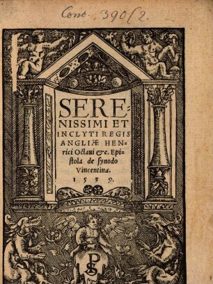 Epistola de Synodo Vincentina