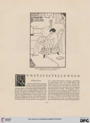 Kunstausstellungen