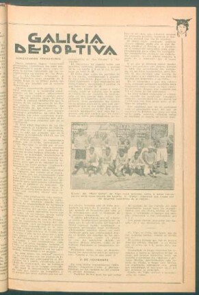 Galicia deportiva