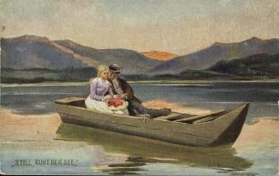 "Still ruht der See"