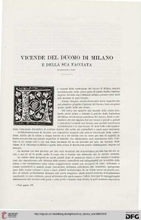 2: Vicende del duomo di Milano e della sua facciata, [2]