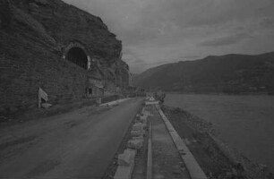 St. Michael: neue Uferstraße und Eisenbahntunnel