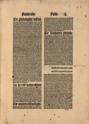 Paruulus Philosophie naturalis