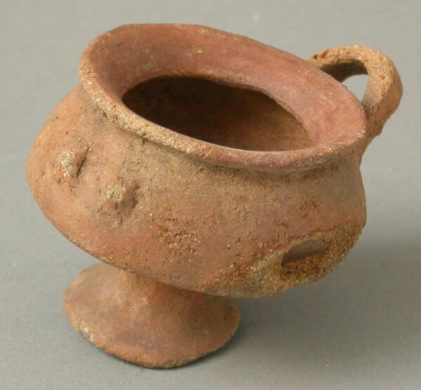 Clay vessel