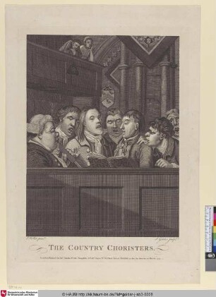 The Country Choristers