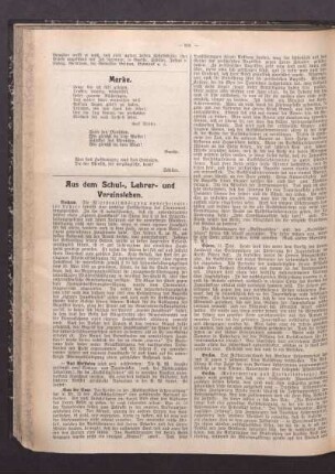 Was sind Hoffnungen, was sind Entwürfe, die der Mensche, der vergängliche, baut? : [Merke]