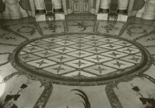 Schloß Sanssouci, Marmorsaal