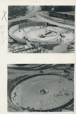 Aufbereitungsanlage Nimba, ohne Ortsangabe, 1961-1968