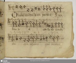 [Anonymus:] Passio secundum Matthaeum