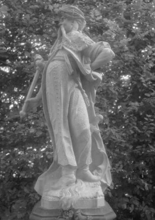 Allegorie "Asien"