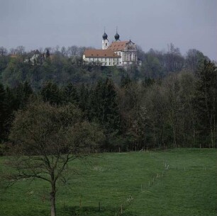 Ehemaliges Augustiner-Chorherrenstift Sankt Margarethen