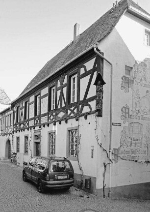 Rüdesheim, Oberstraße 26, Amselstraße 4