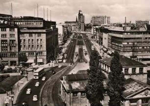 Berlin, Tauentzienstraße