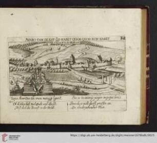 F12. Staden in der Wetterau, "Avaro tam de est quod habet quam quod non habet"