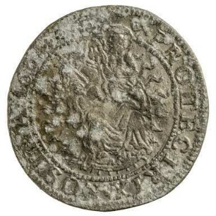 Münze, Dukat, 1661/1664