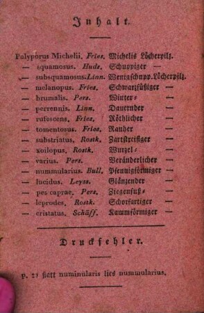 Deutschlands Flora : in Abbildungen nach der Natur mit Beschreibungen, 3,5. Abt. III., Die Pilze Deutschlands ; H. 5