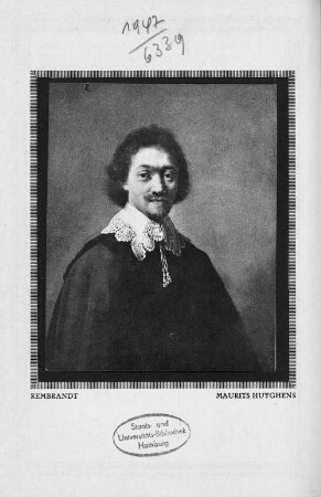 Rembrandt.