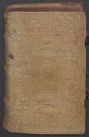 Regel - Dombibliothek Freising Alto MS Z 00144