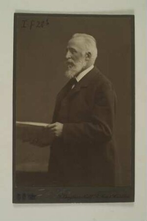 Max Karl Fürbringer