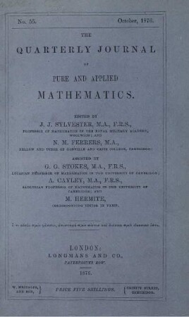 No. 55. October, 1876.