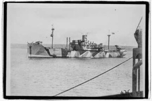 Oakland (1929), Hapag.- Hamburg-Amerikanische Packetfahrt-Actien-Gesellschaft, Hamburg