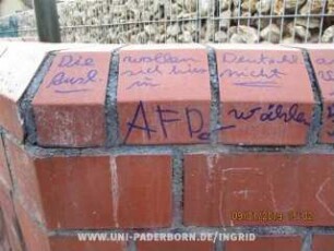 AFD wählen