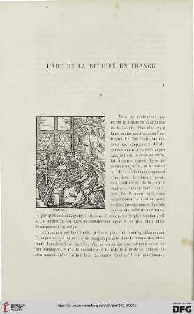 13: L' art de la reliure en France, [1]