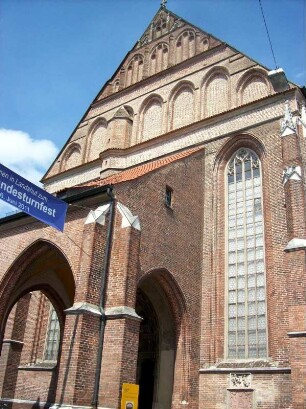 Landshut: Heiliggeistkirche