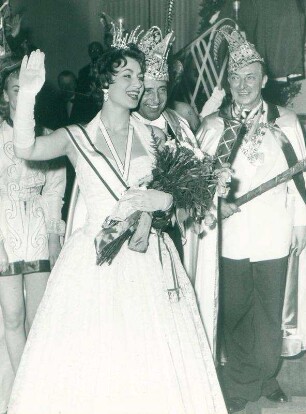 Prinz Eduard, Prinzessin Inge und Erich Fiedler