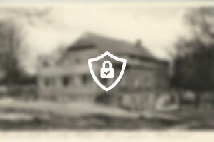 Genesungsheim: Gartenhaus