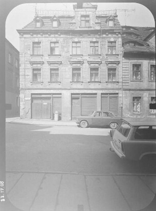 Görlitz : Langenstraße
