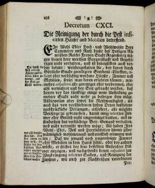 Decretum CXCI. - Decretum CC.