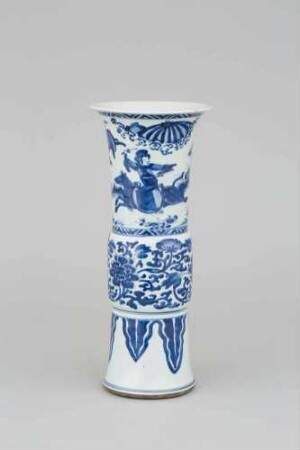 Stangenvase