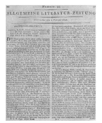 Royko, K.: Geschichte der grossen allgemeinen Kirchenversammlung zu Kostnitz. T. 1-2. Zweite, verbesserte Auflage. Prag: Widtmann 1796