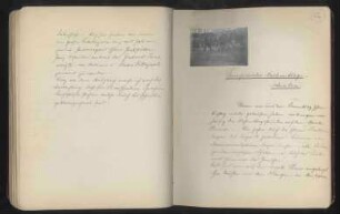 Frühlingstage in Italien [Titel; 9.4.1914 - ?: Norditalien, Toskana, Rom]