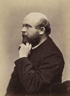 Ludwig Burger (1825 - 1884) Maler