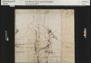 Sonnenwirbel Fundgrube bei St. Michaelis, Verhalten des Richtschacht Stehenden und dessen Umgebung