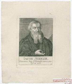 Jacob Seidler