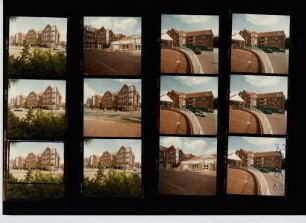 Wohn- und Geschäftszentrum - Pferdemarkt, 1985