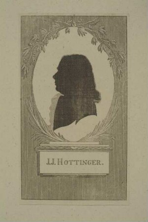Johann Jakob Hottinger (Theologe)