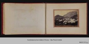 Album mit Veduten Neapels : Vedute von Capri