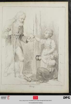Plate 19 Charity