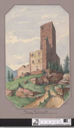 Burg Liebenzell