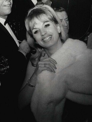 [Presseball 1967] Barbara Valentin