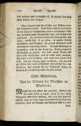 Eilfte Abtheilung.