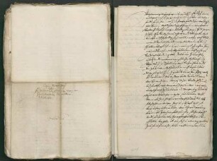 Gutachten des Dr. L. Müller zu Oettingen wegen verschiedener zu Gaildorf verhafteten Weibspersonen (Hexerei)